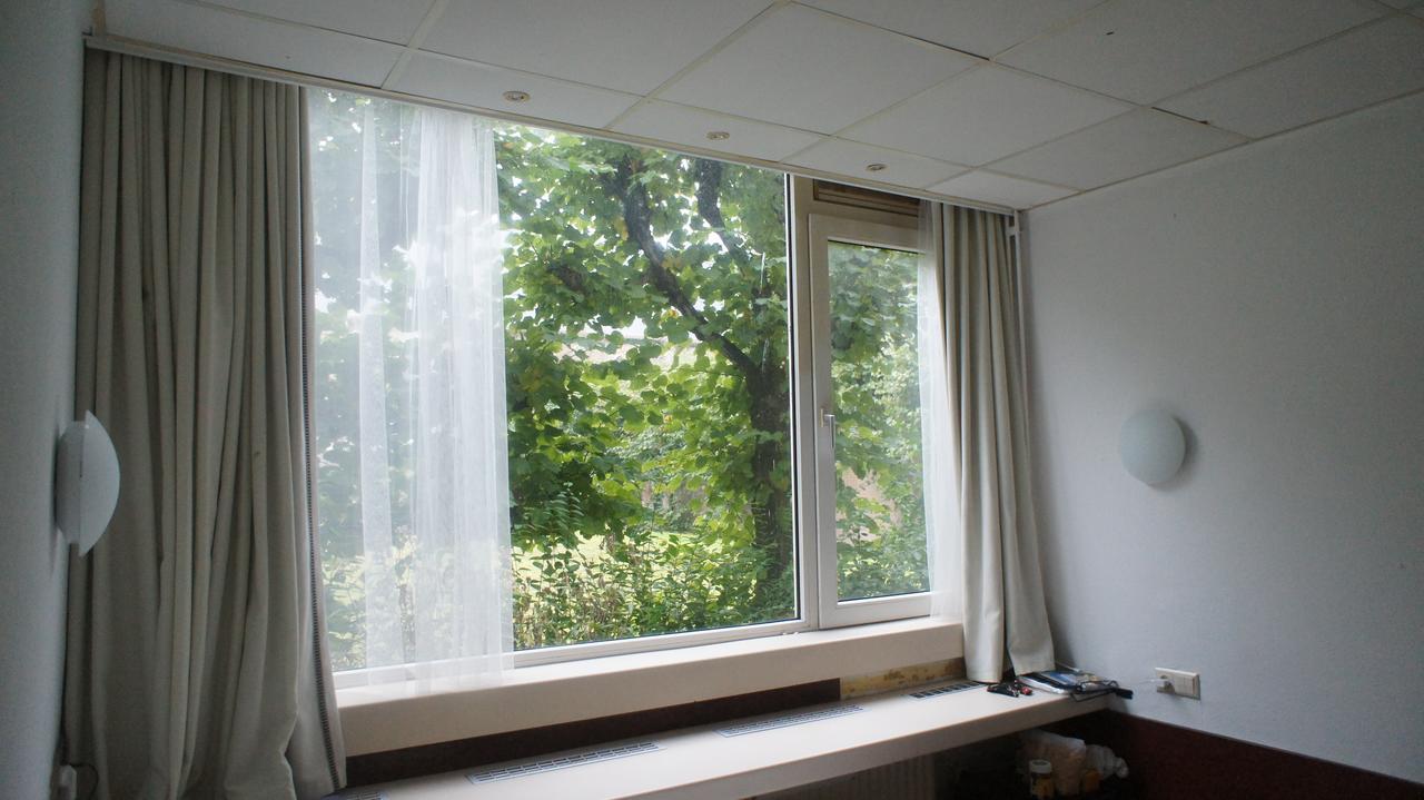 The Budget Hotel Hazerswoude-Rijndijk Exteriör bild