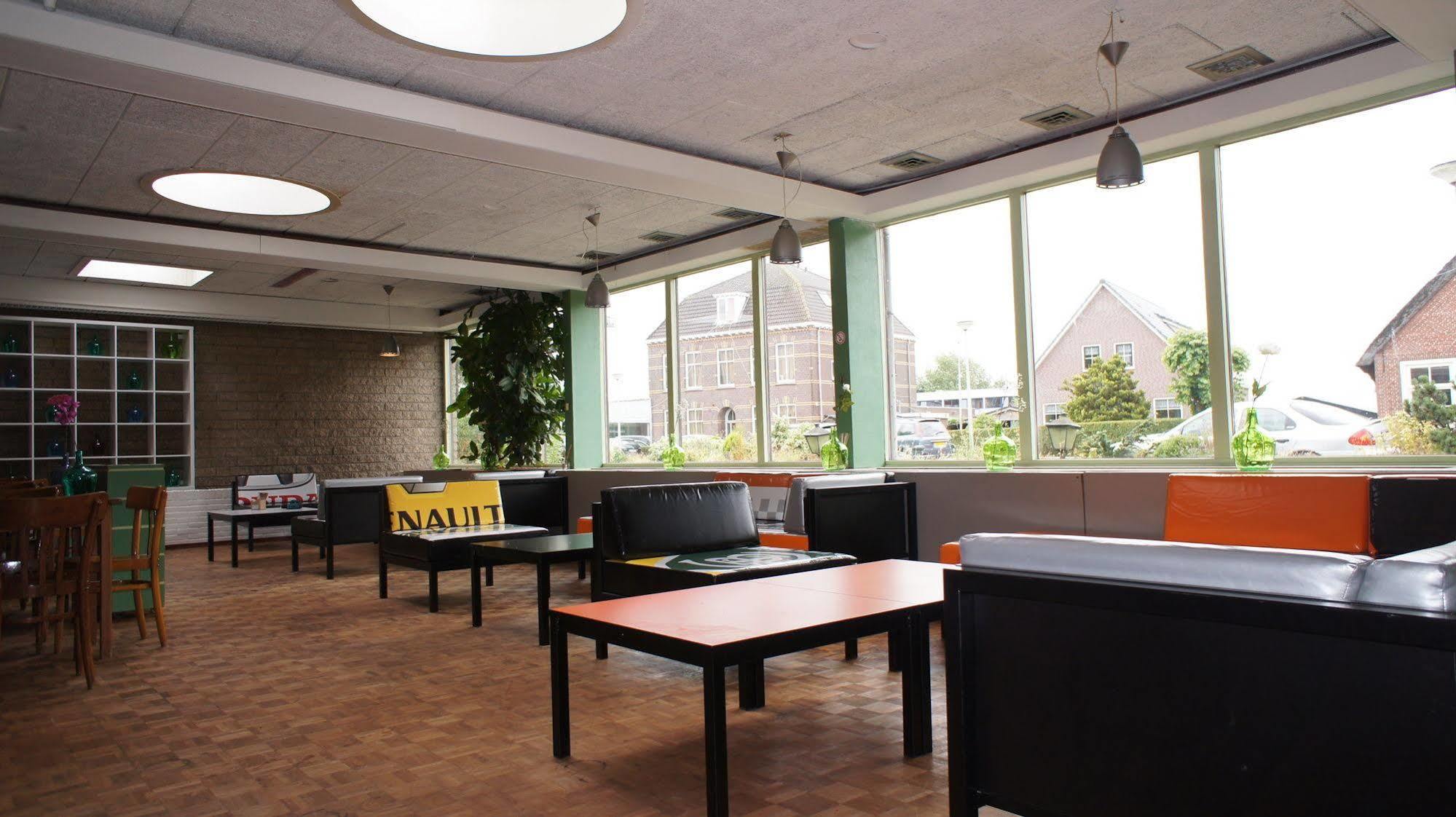 The Budget Hotel Hazerswoude-Rijndijk Exteriör bild