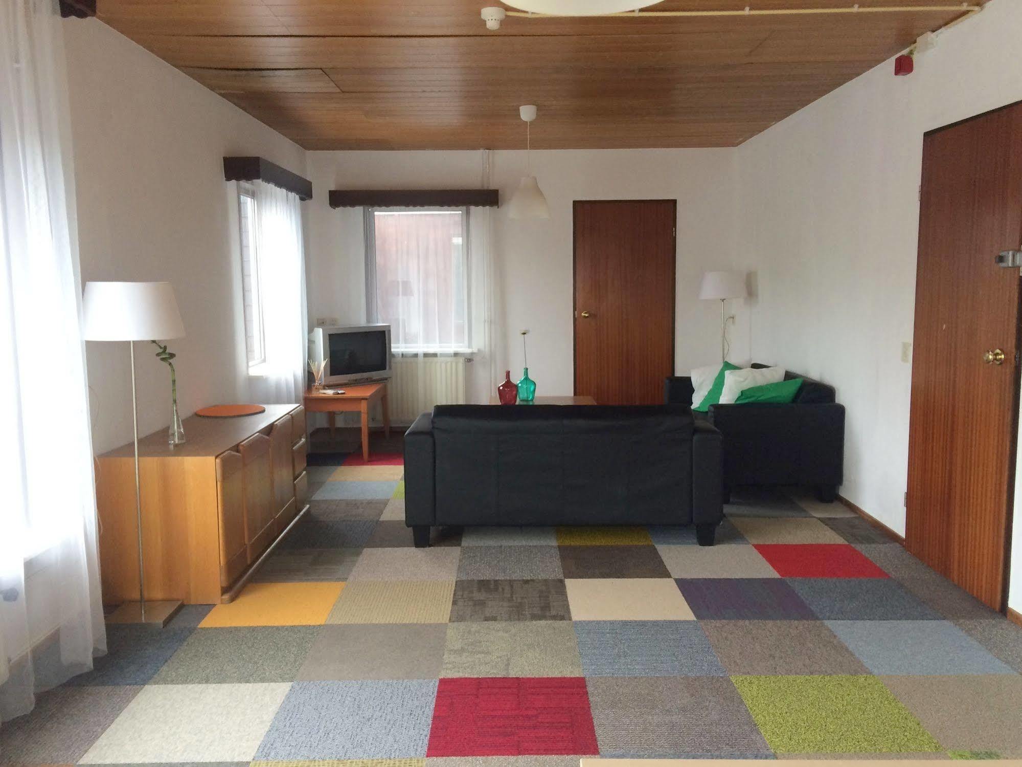 The Budget Hotel Hazerswoude-Rijndijk Exteriör bild